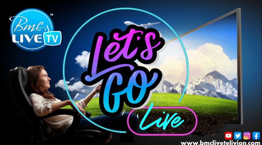 BMC Live Tv Let's go 1