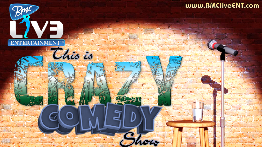 BMC Live Tv this is crazy comedy show